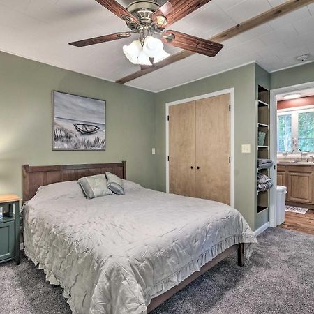 Peaceful Finger Lakes Apartment With Patio! Ovid Exterior foto