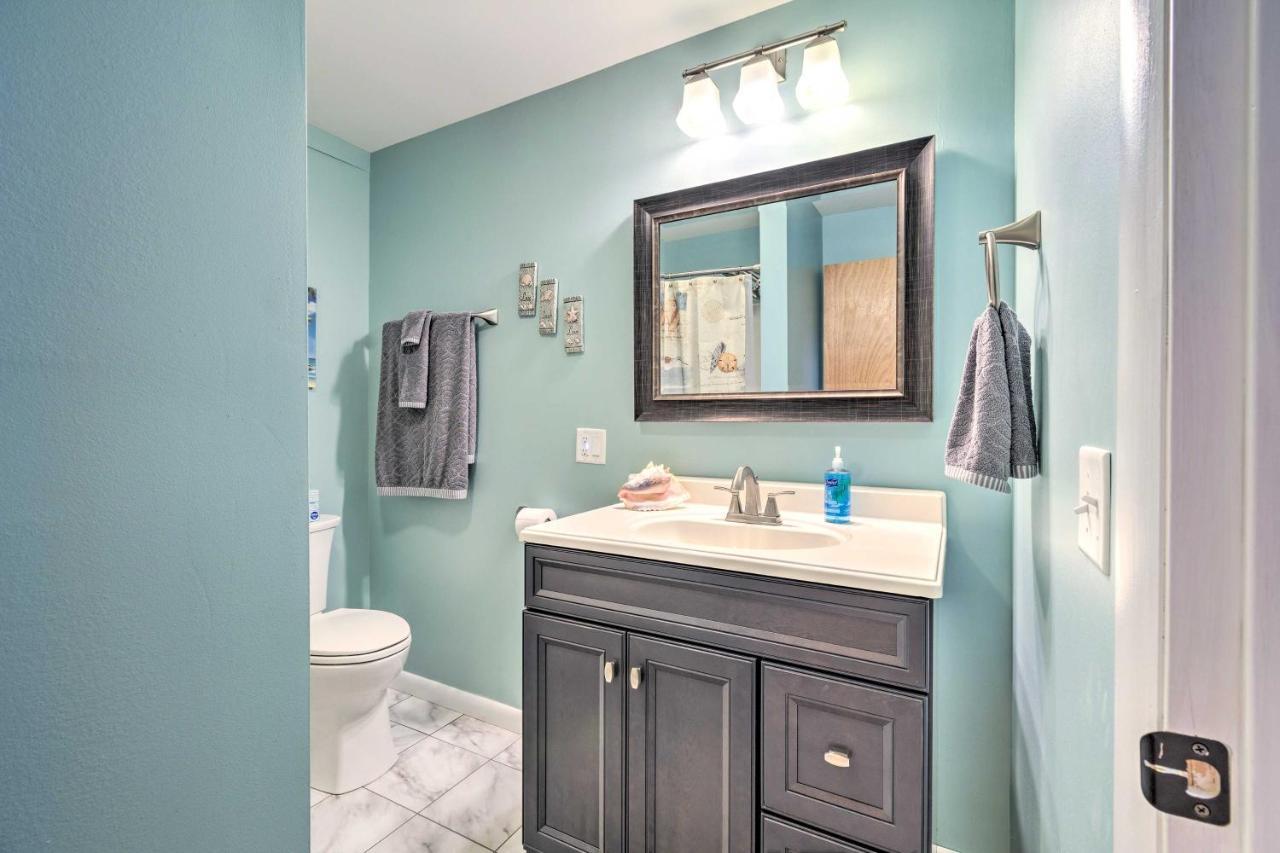 Peaceful Finger Lakes Apartment With Patio! Ovid Exterior foto